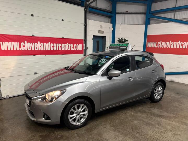 Mazda Mazda2 1.5 SKYACTIV-G SE-L Euro 6 (s/s) 5dr