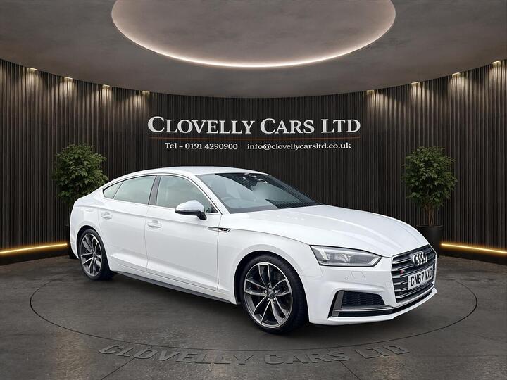 Audi S5 3.0 TFSI V6 Sportback Tiptronic Quattro Euro 6 (s/s) 5dr