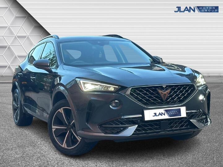 CUPRA Formentor 1.5 TSI V1 DSG Euro 6 (s/s) 5dr