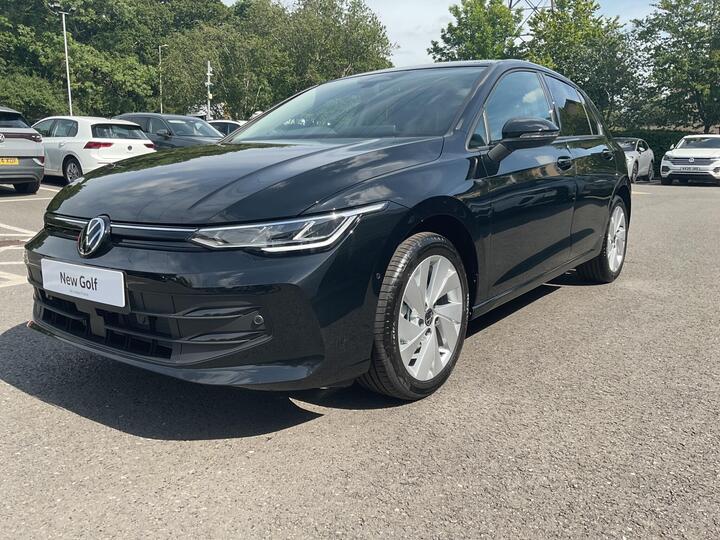 Volkswagen Golf 1.5 ETSI MHEV Match DSG Euro 6 (s/s) 5dr