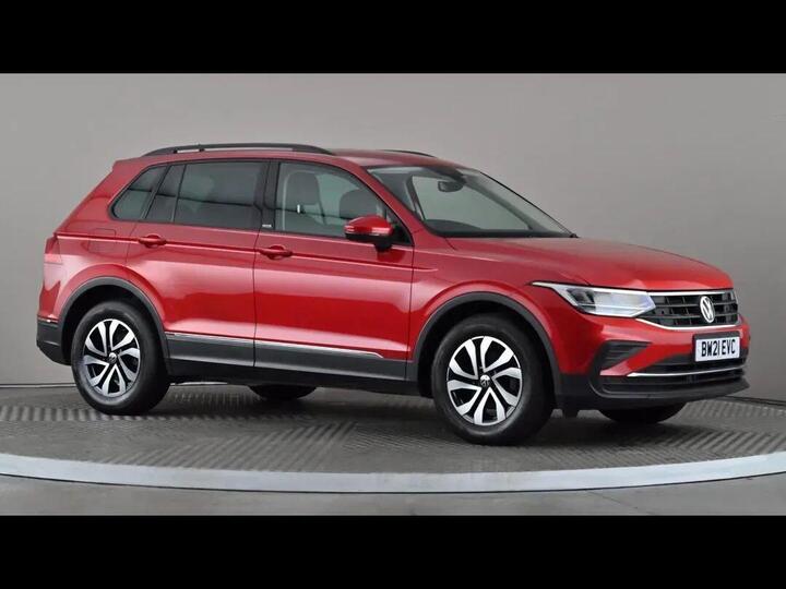 Volkswagen Tiguan 1.5 TSI Active Euro 6 (s/s) 5dr
