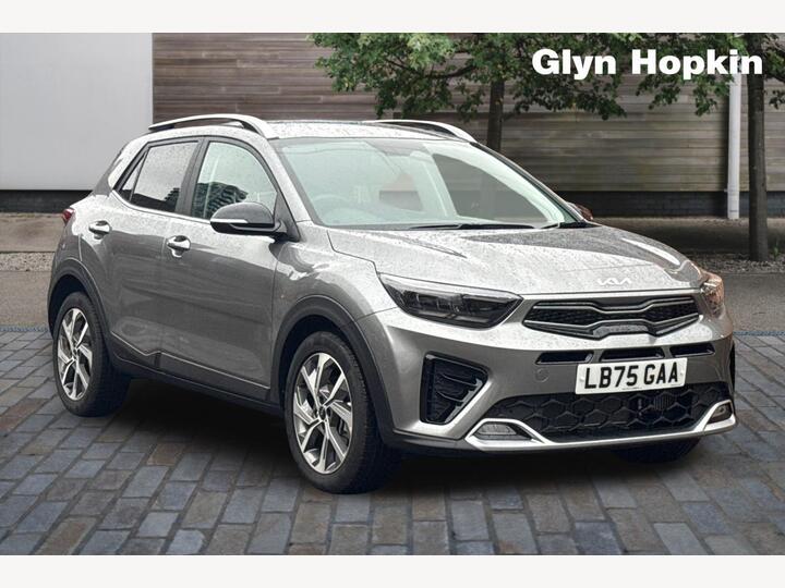 Kia Stonic 1.0 T-GDi GT-Line DCT Euro 6 (s/s) 5dr