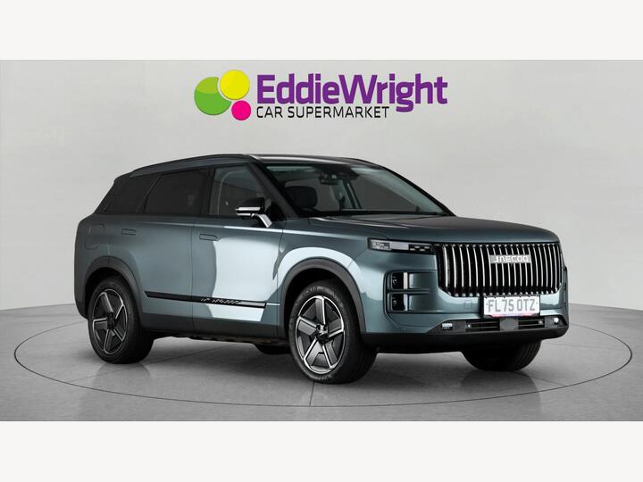 JAECOO 7 1.5T SHS 18.3kWh Luxury Auto Euro 6 (s/s) 5dr