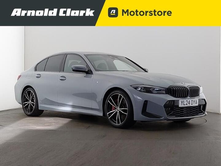 BMW 3 Series 2.0 320d MHT M Sport Auto Euro 6 (s/s) 4dr