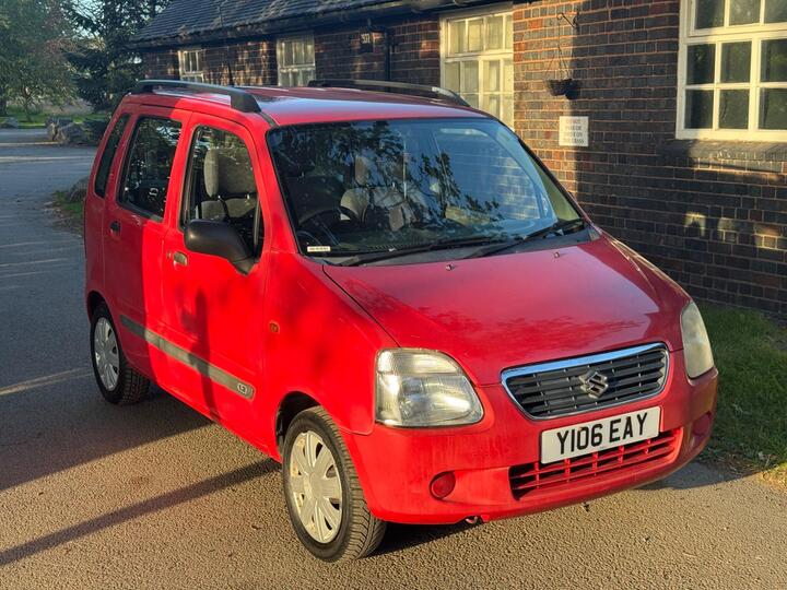 Suzuki Wagon R 1.3 GL 5dr