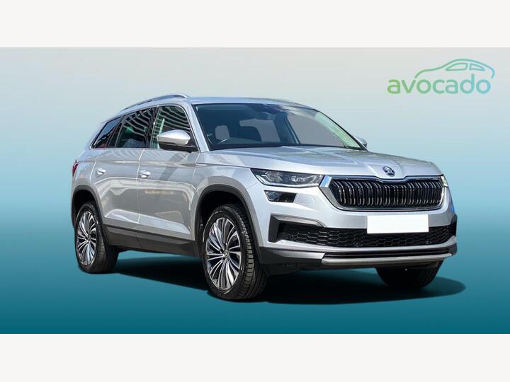 Skoda Kodiaq 2.0 TDI SE L Executive DSG 4WD Euro 6 (s/s) 5dr (7 Seat)