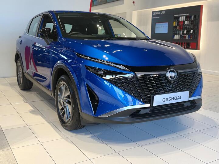 Nissan QASHQAI 1.5 H E-POWER Acenta Premium Auto Euro 6 (s/s) 5dr