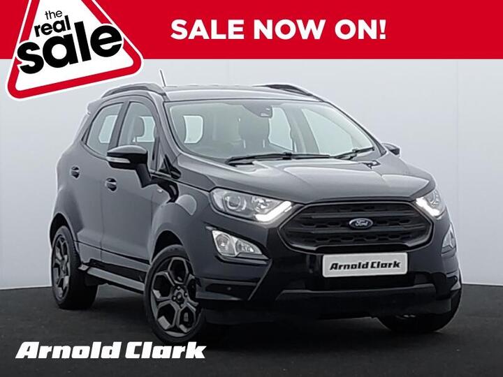 Ford EcoSport 1.0T EcoBoost ST-Line Euro 6 (s/s) 5dr