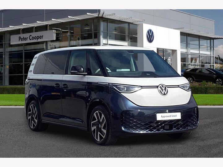 Volkswagen ID. Buzz Pro 77kWh Style Auto 5dr