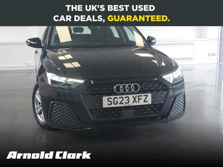 Audi A1 1.0 TFSI 30 Technik Sportback Euro 6 (s/s) 5dr