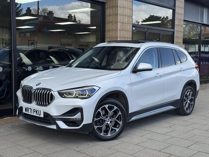 BMW X1 2.0 20i XLine Auto XDrive Euro 6 (s/s) 5dr