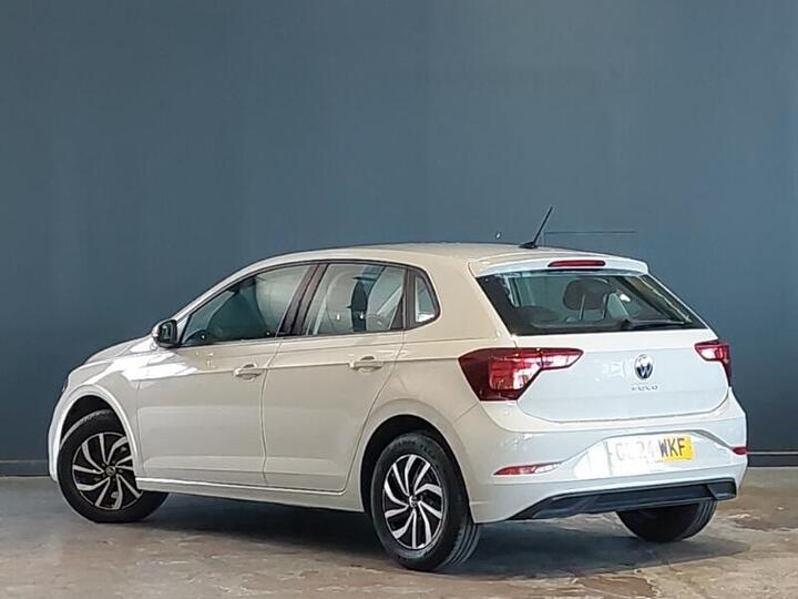 Volkswagen Polo 1.0 TSI Life DSG Euro 6 (s/s) 5dr