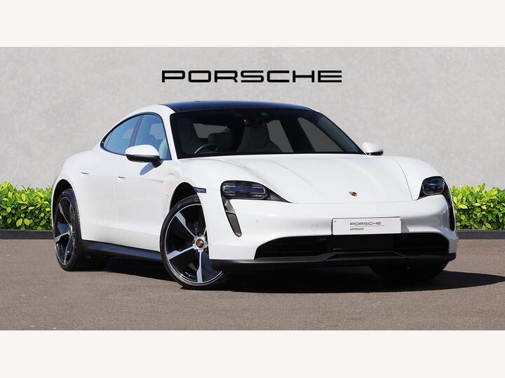 Porsche Taycan Performance Plus 93.4kWh Auto RWD 4dr (11kW Charger)