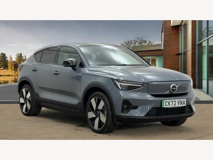 Volvo C40 Recharge 69kWh Ultimate Auto 5dr