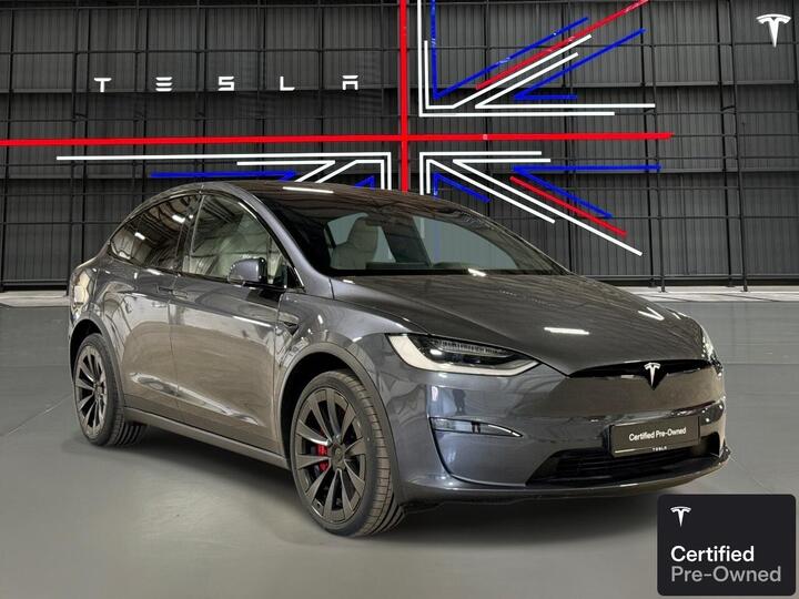 Tesla Model X (Tri Motor) Plaid Auto 4WDE 5dr