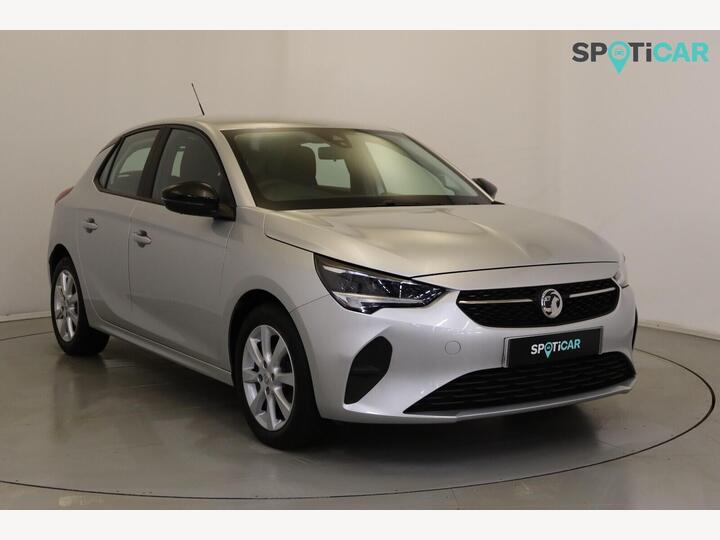 Vauxhall Corsa 1.2 Design Euro 6 5dr