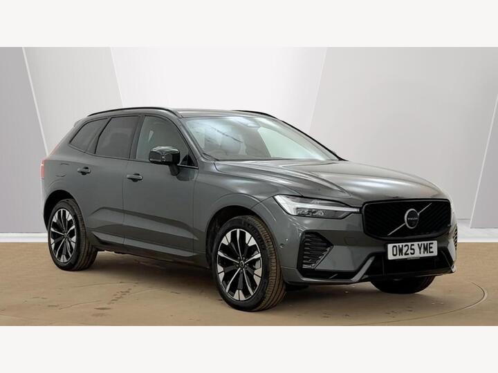 Volvo XC60 2.0 B5 MHEV Plus Pro Auto AWD Euro 6 (s/s) 5dr