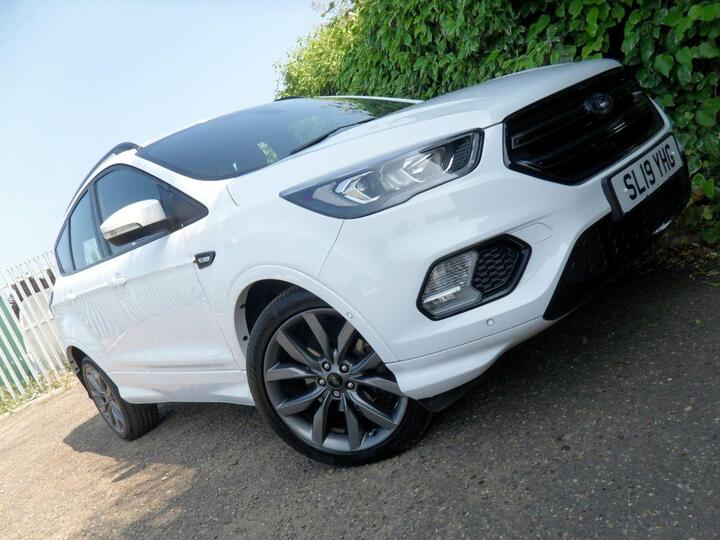 Ford KUGA 1.5 TDCi ST-Line X Euro 6 (s/s) 5dr