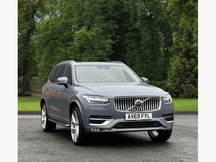 Volvo XC90 2.0 B5 MHEV Inscription Pro Auto 4WD Euro 6 (s/s) 5dr
