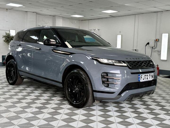 Land Rover RANGE ROVER EVOQUE 1.5 P300e 12.2kWh R-Dynamic S Auto 4WD Euro 6 (s/s) 5dr