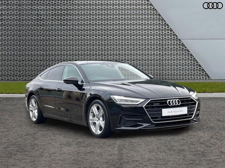 Audi A7 2.0 TDI 40 Sport Sportback S Tronic Quattro Euro 6 (s/s) 5dr