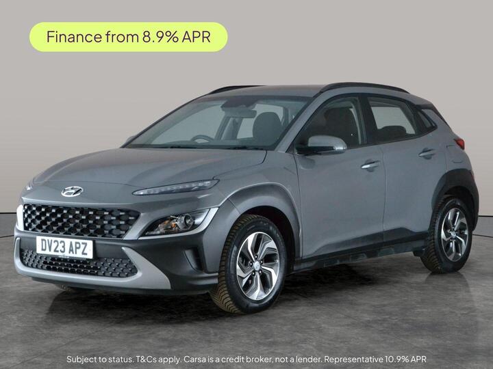 Hyundai Kona 1.6 H-GDi SE Connect DCT Euro 6 (s/s) 5dr