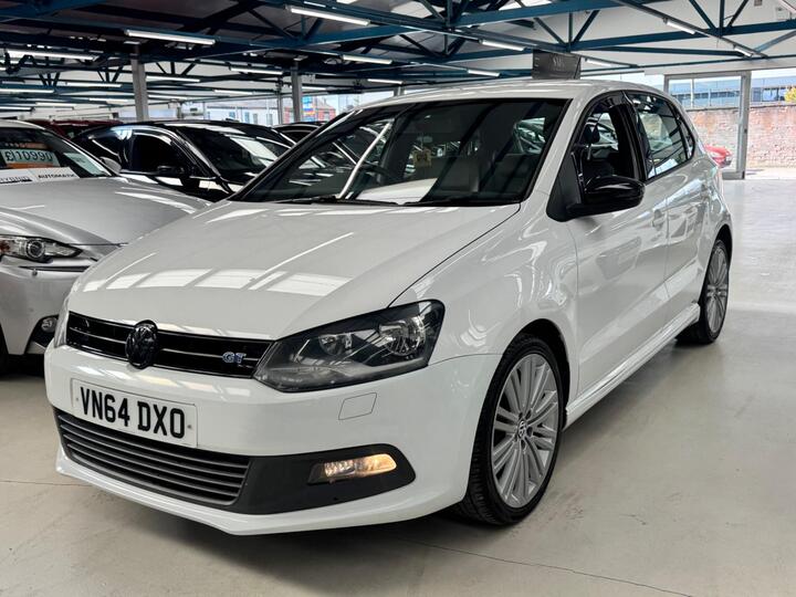 Volkswagen Polo 1.4 TSI BlueMotion Tech ACT BlueGT Euro 6 (s/s) 5dr