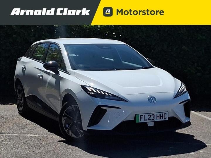 MG MG4 51kWh SE Auto 5dr