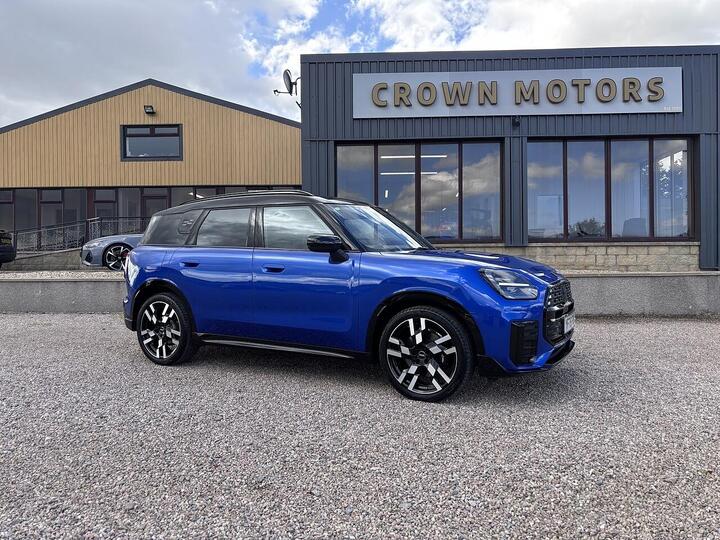 MINI Countryman 1.5C MHEV Sport DCT Euro 6 (s/s) 5dr