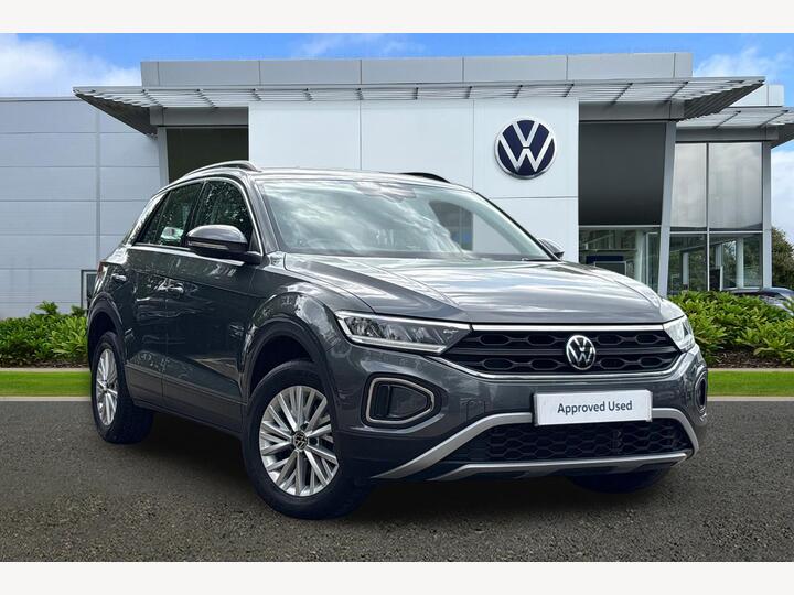 Volkswagen T-roc 1.0 TSI Life Euro 6 (s/s) 5dr