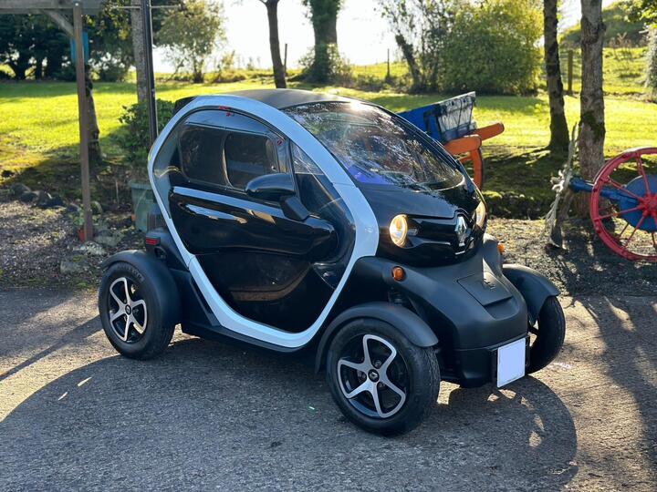 Renault Twizy Dynamique Auto