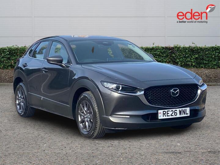 Mazda CX-30 2.5 E-SKYACTIV G MHEV Centre-Line Auto Euro 6 (s/s) 5dr
