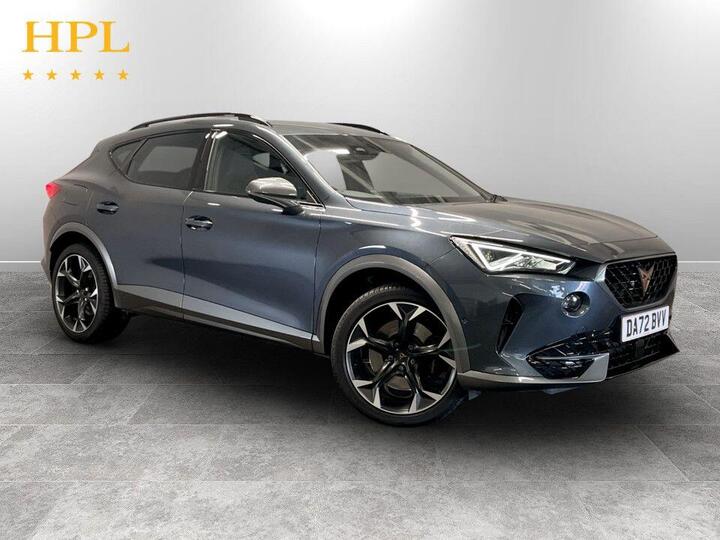CUPRA FORMENTOR 2.0 TSI VZ1 DSG Euro 6 (s/s) 5dr