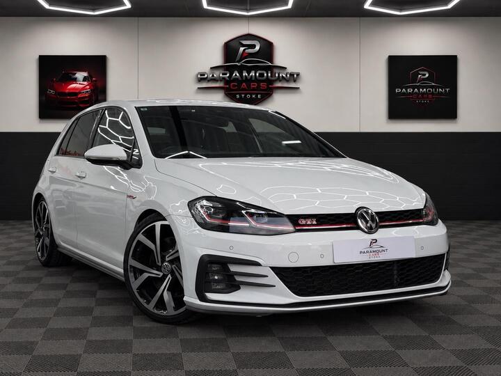Volkswagen Golf 2.0 TSI GTI Performance DSG Euro 6 (s/s) 5dr