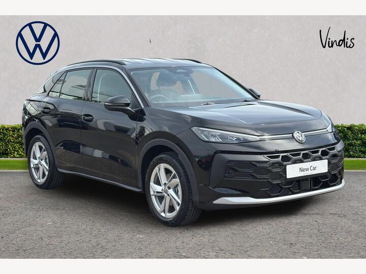 Volkswagen T-Roc 1.5 ETSI MHEV Life DSG Euro 6 (s/s) 5dr