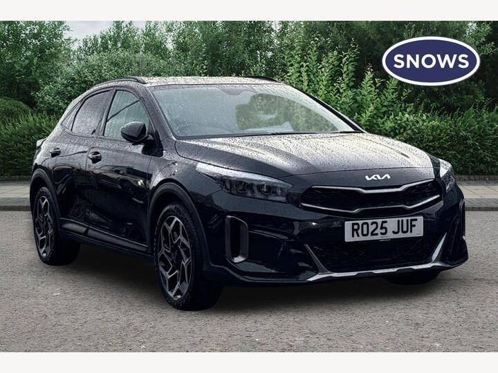 Kia XCeed 1.5 T-GDi GT-Line S DCT Euro 6 (s/s) 5dr