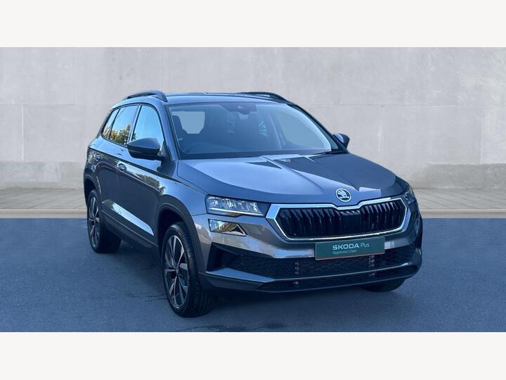 Skoda Karoq 1.5 TSI ACT SE Edition DSG Euro 6 (s/s) 5dr