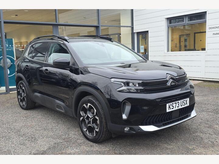 Citroen C5 Aircross 1.2 PureTech MAX Euro 6 (s/s) 5dr
