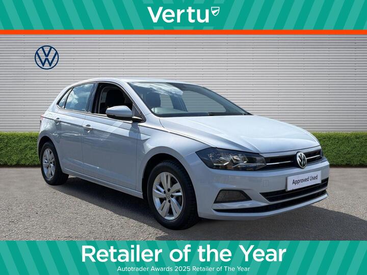 Volkswagen Polo 1.0 EVO SE Euro 6 (s/s) 5dr Volkswagen Polo 1.0 EVO SE Euro 6 (s/s) 5dr