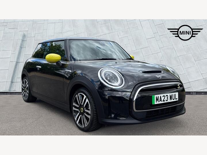 MINI Hatch Cooper SE 32.6kWh Level 2 Auto 3dr