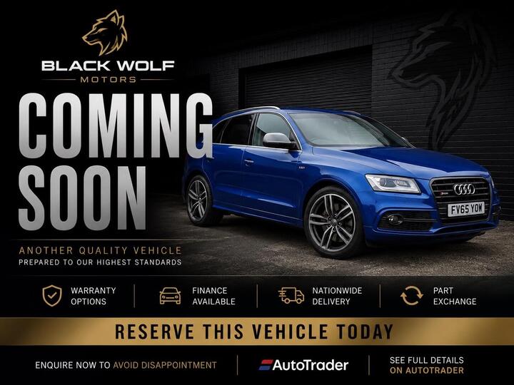Audi SQ5 3.0 BiTDI V6 Plus Tiptronic Quattro Euro 6 (s/s) 5dr