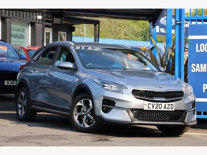 Kia XCEED 1.0 T-GDi 2 Euro 6 (s/s) 5dr