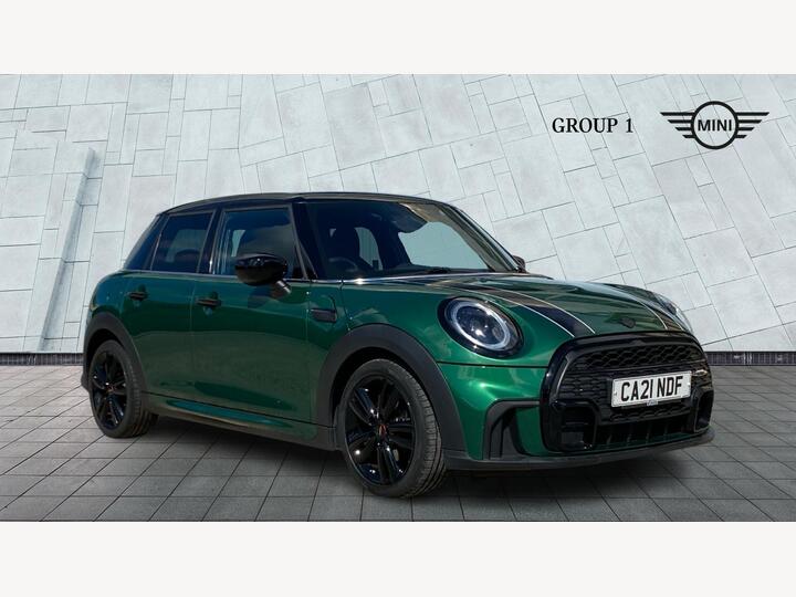 MINI Hatch 1.5 Cooper Sport Euro 6 (s/s) 5dr