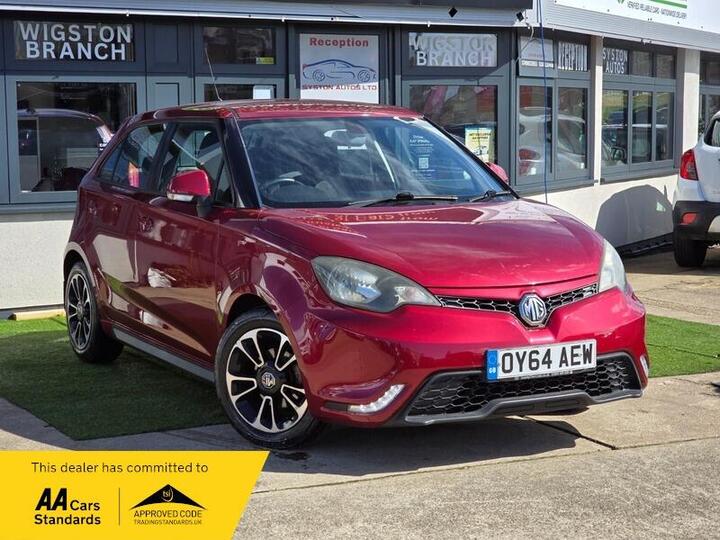 MG MG3 1.5 VTi-TECH 3Style Euro 5 5dr