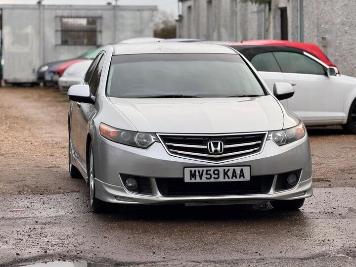 Honda Accord 2.2 I-DTEC ES GT Euro 5 4dr