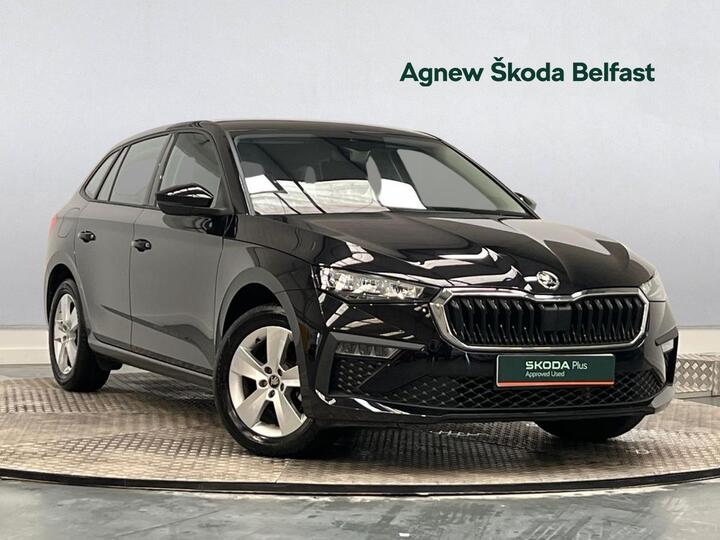 Skoda SCALA 1.0 TSI SE Edition DSG Euro 6 (s/s) 5dr
