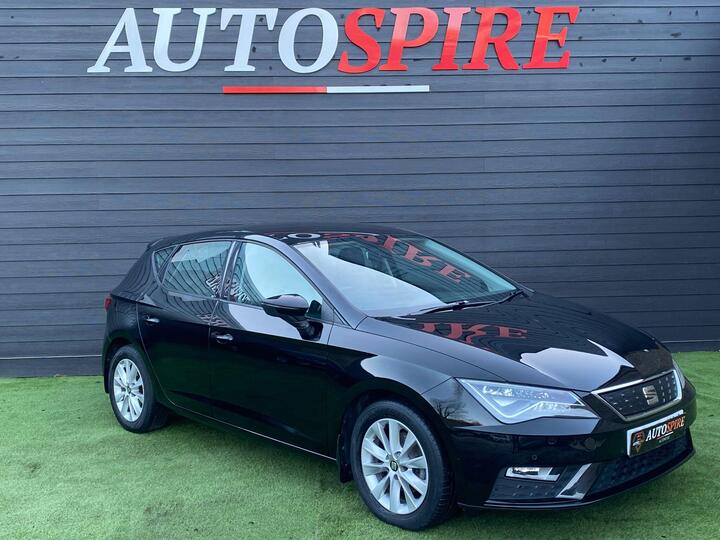 SEAT Leon 1.0 TSI Ecomotive SE Technology Euro 6 (s/s) 5dr
