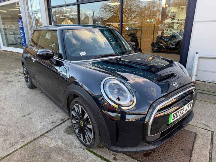MINI Electric Hatch Cooper SE 32.6kWh Level 3 Auto 3dr