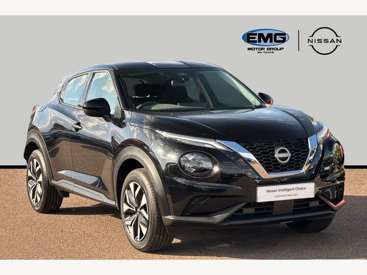 Nissan Juke 1.0 DIG-T Acenta Premium DCT Auto Euro 6 (s/s) 5dr