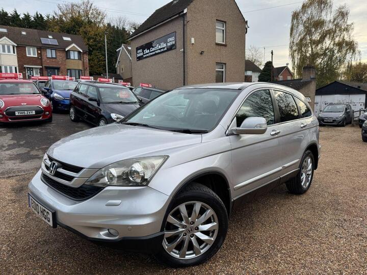 Honda CR-V 2.0 I-VTEC ES Auto 4WD Euro 5 5dr